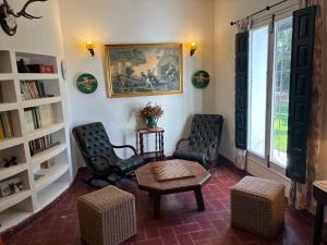 Casa rural Cortijo el Chamorro