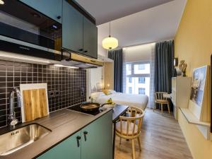 Aparthotel Adagio Access Kiel City