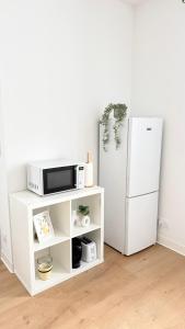 Charmant F2 avec extérieur et entrée indépendante