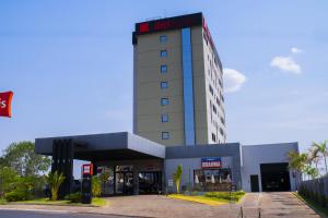 ibis Barra do Garças