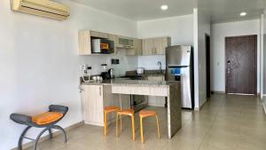 Apartment near Montañita Playa Blanca Complex