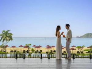 Pullman Lombok Merujani Mandalika Beach Resort