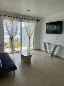 Apartment near Montañita Playa Blanca Complex