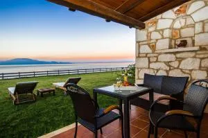 Kavos Psarou Villas - Amoudi