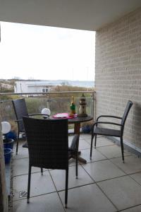 Inselblume 24 - Exklusive Ferienwohnung in der Strandburg