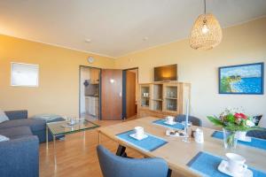 Inselblume 11 - Ferienunterkunft am Yachthafen auf Fehmarn