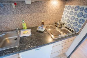 Inselblume 11 - Ferienunterkunft am Yachthafen auf Fehmarn