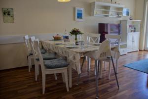 Inselblume 09 - Ferienwohnung an der Reiterkoppel auf Fehmarn