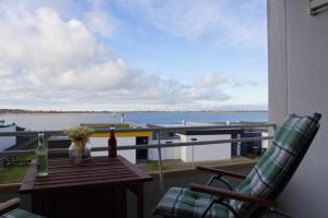 Inselblume 83 - Gemütliche Ferienwohnung im Strandhaferweg