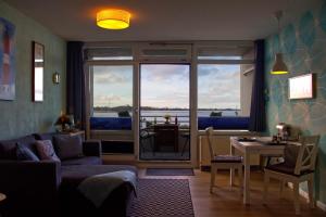 Inselblume 83 - Gemütliche Ferienwohnung im Strandhaferweg