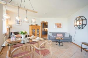 Inselblume 56 - Ferienwohnung am Südstrand mit Meerblick