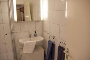 Inselblume 75 - Gemütliche Ferienwohnung mit Balkon und Meerblick