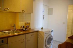 Inselblume 75 - Gemütliche Ferienwohnung mit Balkon und Meerblick