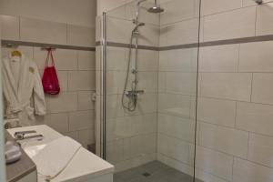 Inselblume 16 - Ferienwohnung mit Meerblick in der Strandburg B2.6