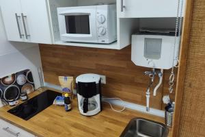 Inselblume 59 - Moderne Ferienwohnung mit Meerblick