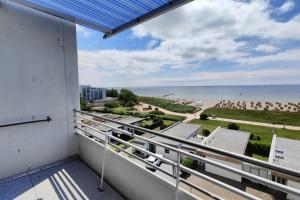 Inselblume 59 - Moderne Ferienwohnung mit Meerblick