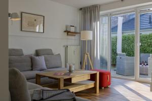 Inselblume 35 - Moderne Ferienwohnung in Neue Tiefe