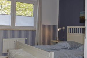 Inselblume 36 - Schöne Ferienwohnung in Neue Tiefe