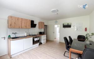 BEGE APARTMENTS UrbanWork