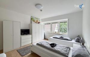 BEGE APARTMENTS UrbanWork