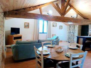 Appartement, centre ville, 2 chambres, 6 pers