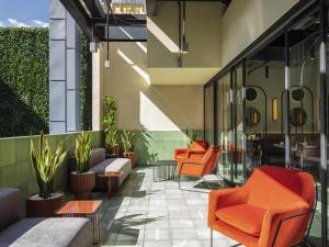 Novotel Mexico City World Trade Center