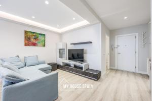 MyHouseSpain - Luz y Espacio junto al Retiro