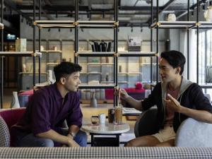 TRIBE Phnom Penh Post Office