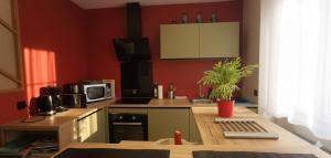 Appartement Cosy avec Sauna - Angouleme - 4 personnes