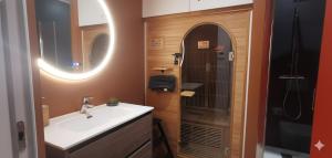 Appartement Cosy avec Sauna - Angouleme - 4 personnes