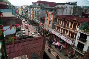Sapa Central House