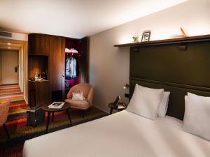 Mercure Fribourg Centre Remparts