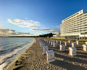 Grand Hotel Seeschlösschen Sea Retreat & SPA
