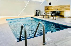 Casa Céntrica con Alberca!