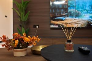 مسكن الملقا بغرفتين وصالة