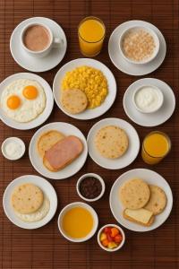 Casa Hotel Boyaca Real