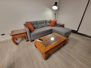 Mountain view in Las Condes, balcony and AC