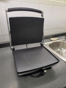 Mountain view in Las Condes, balcony and AC