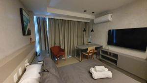 Flat em Boa Viagem - Edifício Rooftop 470