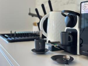 Labutia, self-checkin, parking, AC