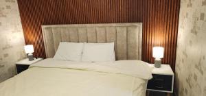 Modern ocean view apartment