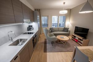 Free slalomski ticket, 1 pcs, RukaStara Ski-in Ski-out, centrum location