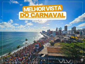 Residencial Spot Barra by VLV Stays