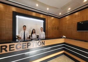 Maya World Park Hotel