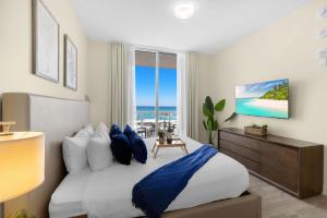 Spectacular Beach View - Amazing Rooftop Pool