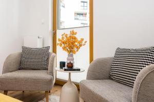 Bed&Bath Modern Old Town Apartments