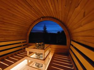 Apartmány Stachy Churáňov