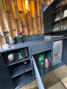 Forest small house-Lenana