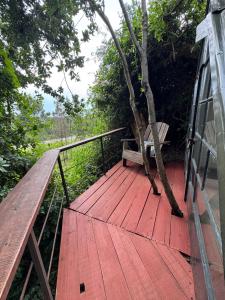 Forest small house-Lenana