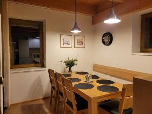 Apartmány Stachy Churáňov